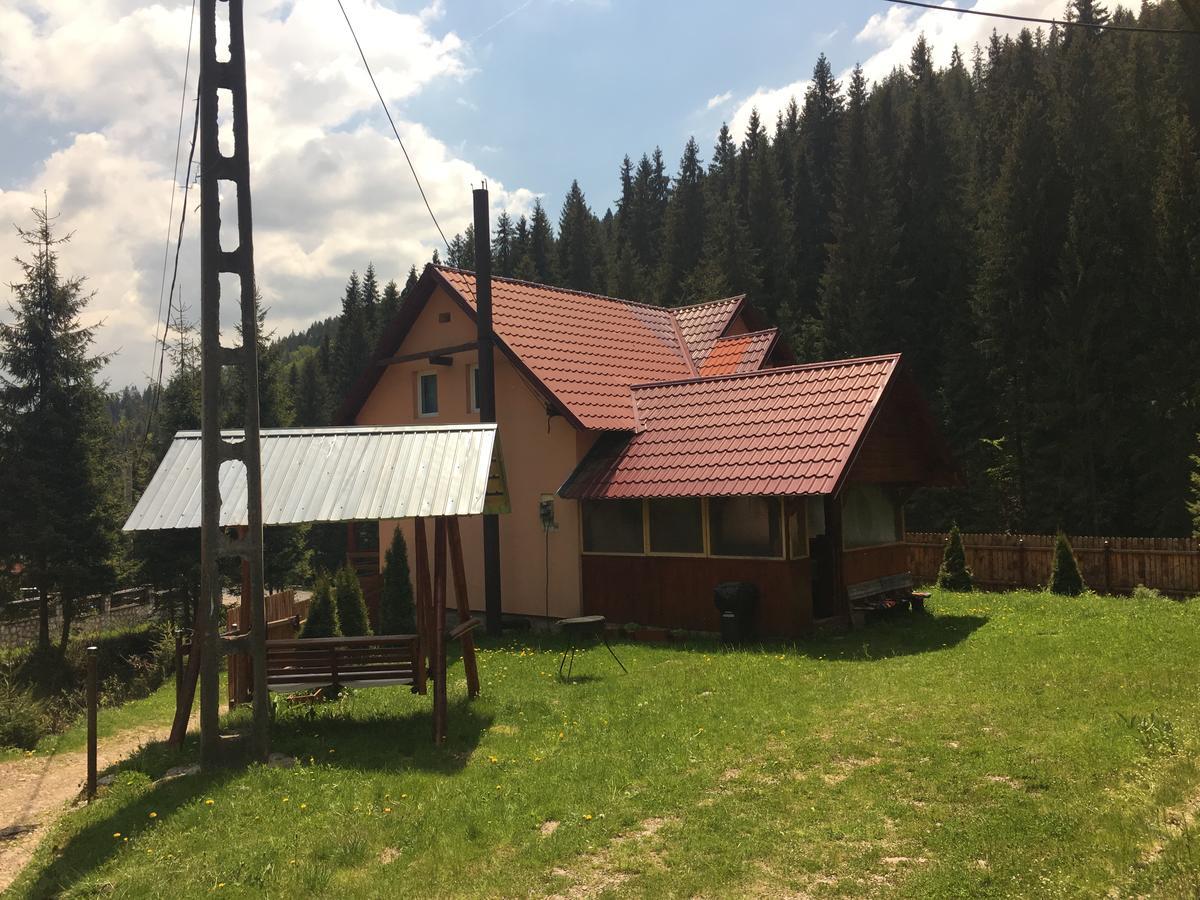 Casa Alex Villa Arieşeni Екстериор снимка